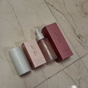 BRAND NEW UNUSED Emi Jay Hair Oil and Hair Stick